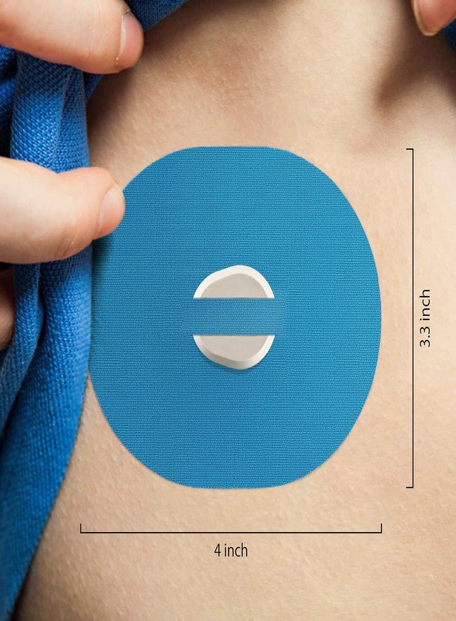 SIMPATCH Adhesive Tape for Dexcom G7 with Strap (25-Pack) - Image 4